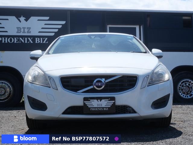 2011 Volvo S60