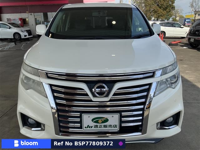 2014 Nissan Elgrand