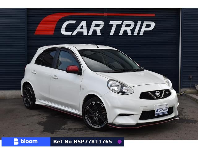 2017 Nissan March