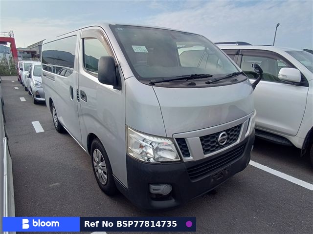 2015 Nissan NV350 Caravan