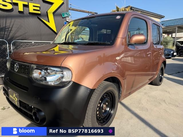 2010 Nissan Cube