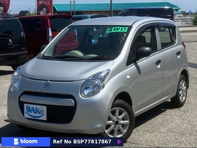 2010 Suzuki Alto