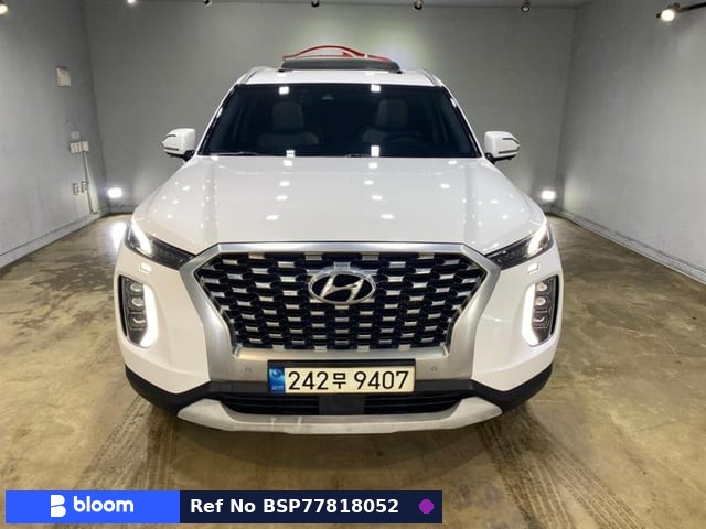 2019 Hyundai Palisade