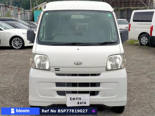 2012 Daihatsu Hijet Cargo