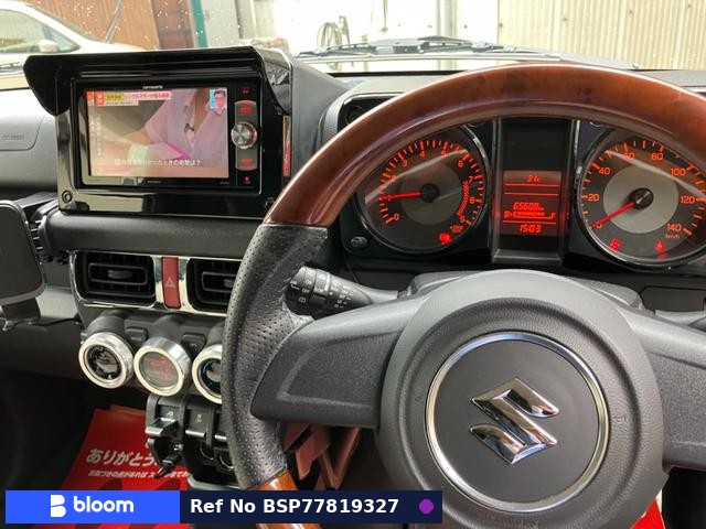 2018 Suzuki Jimny
