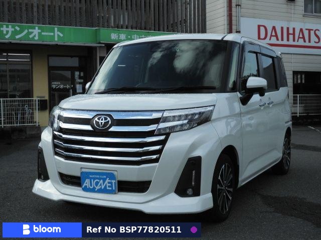 2021 Toyota Roomy