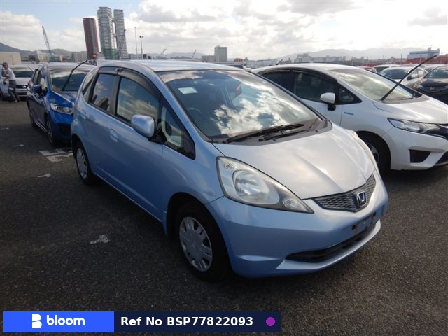 2008 Honda FIT