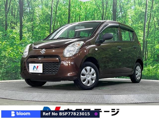 2011 Suzuki Alto