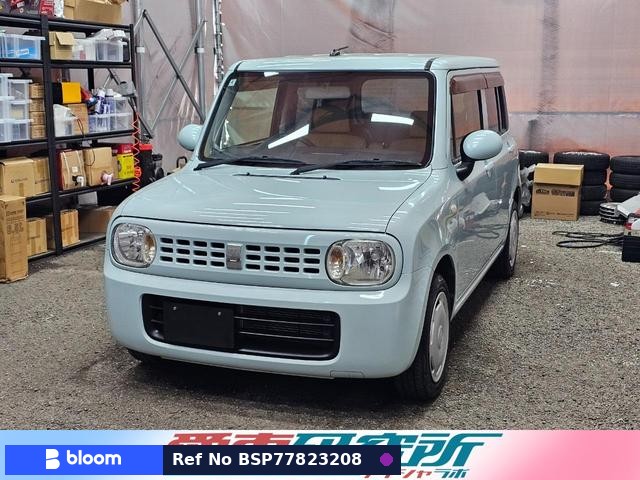 2012 Suzuki Alto Lapin
