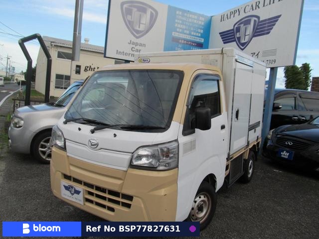 2019 Daihatsu Hijet Truck