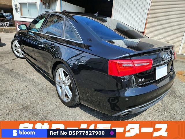 2015 Audi A6
