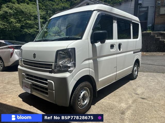 2023 Suzuki Every