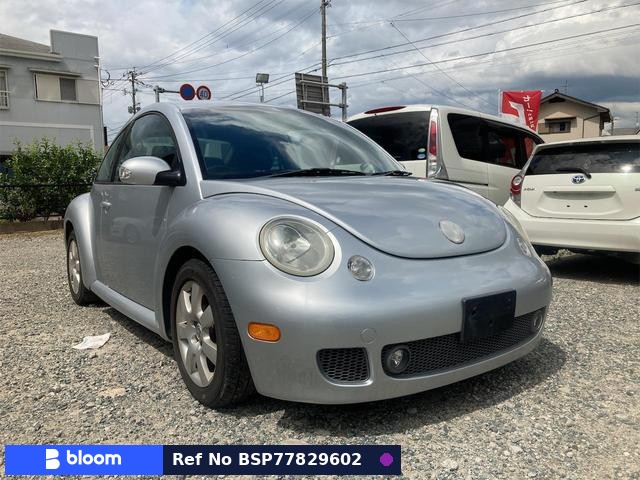 2004 Volkswagen NEW Beetle