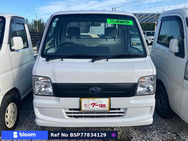 2006 Subaru Sambar Truck