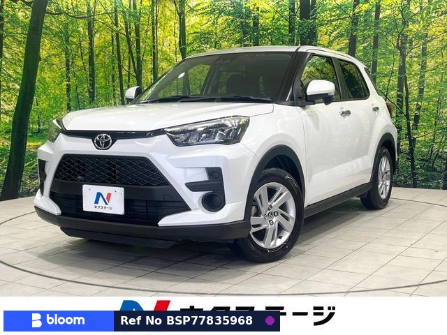 2025 Toyota Raize