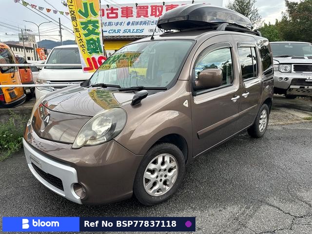 2012 Renault Kangoo
