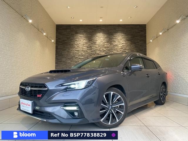 2021 Subaru Levorg