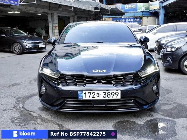 2023 KIA K5