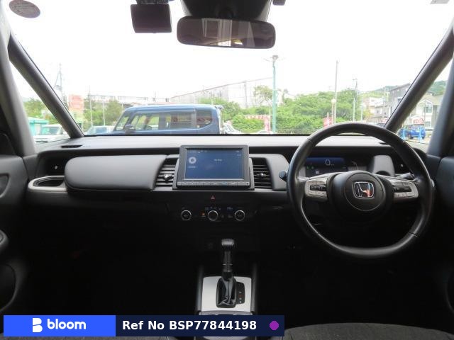 2022 Honda FIT