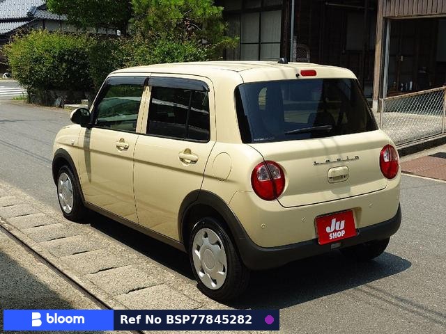 2025 Suzuki Alto Lapin