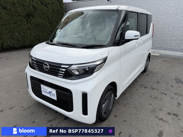 2023 Nissan Roox