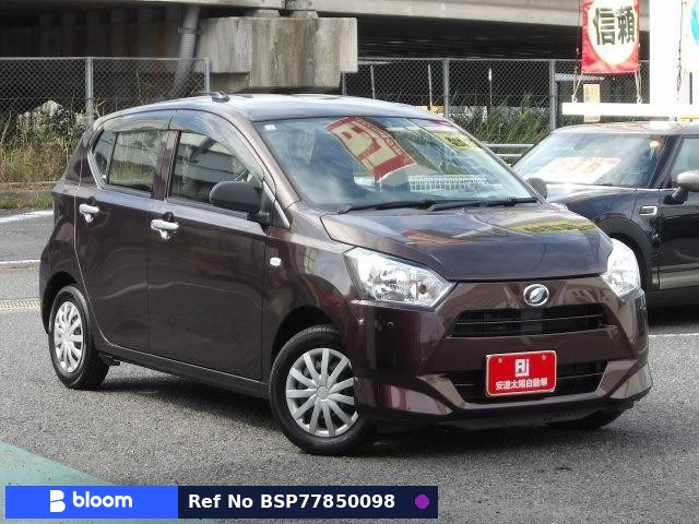 2019 Daihatsu Mira ES