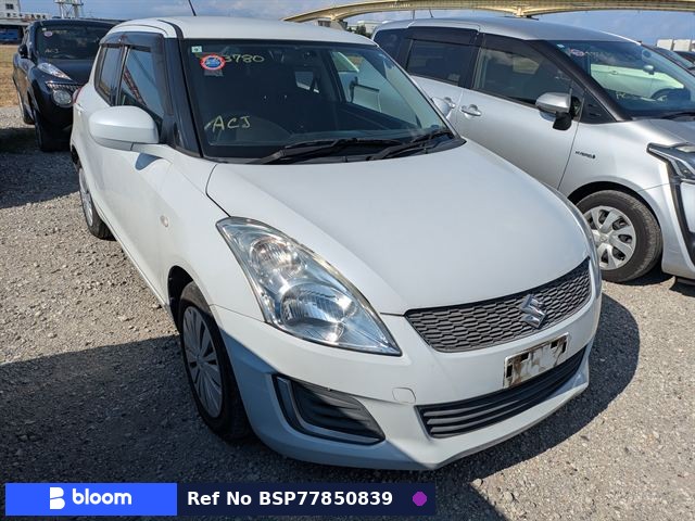 2015 Suzuki Swift