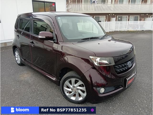 2012 Toyota BB
