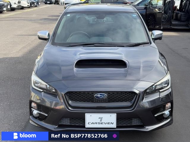 2015 Subaru WRX S4