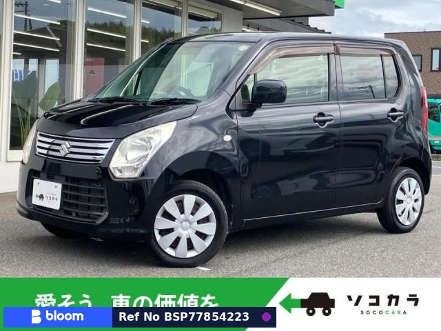 2014 Suzuki Wagon-R