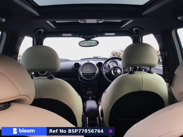 2011 BMW MINI