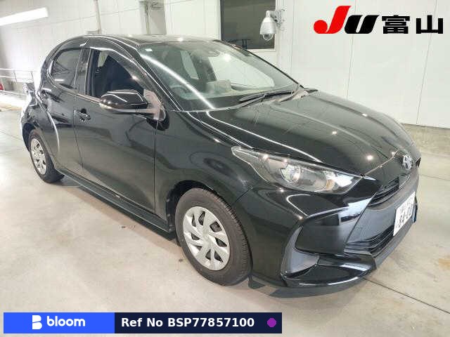 2020 Toyota Yaris