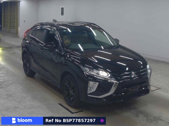 2019 Mitsubishi Eclipse Cross