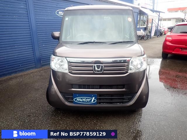 2012 Honda N BOX