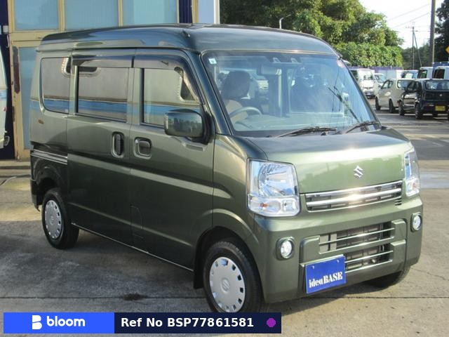 2020 Suzuki Every