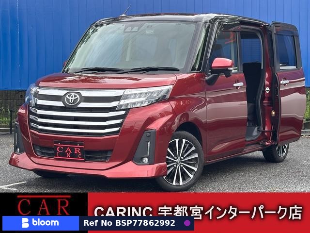 2021 Toyota Roomy