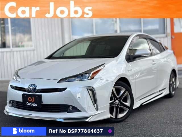 2019 Toyota Prius