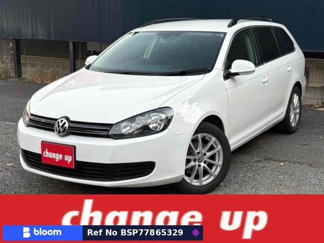 2013 Volkswagen Golf Variant
