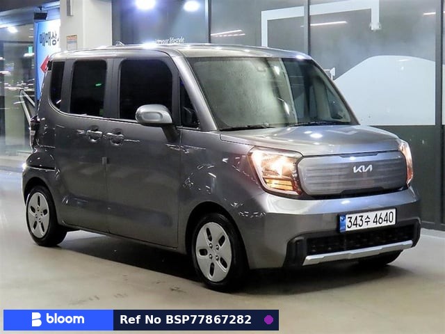 2022 KIA RAY