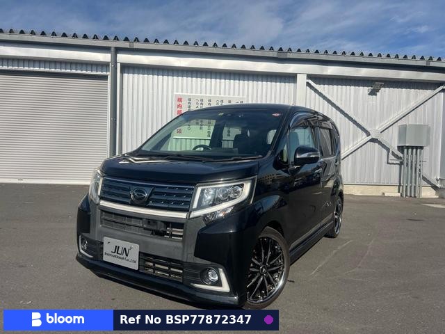 2015 Daihatsu Move