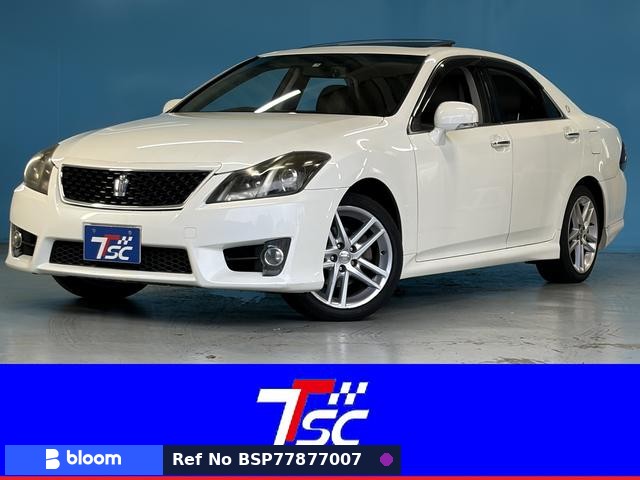 2011 Toyota Crown
