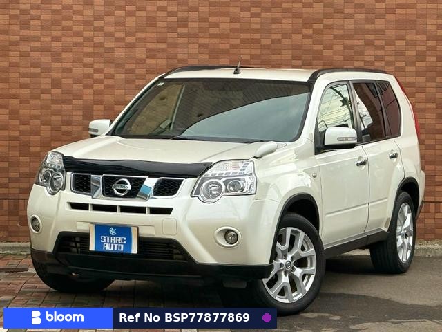 2012 Nissan X-Trail
