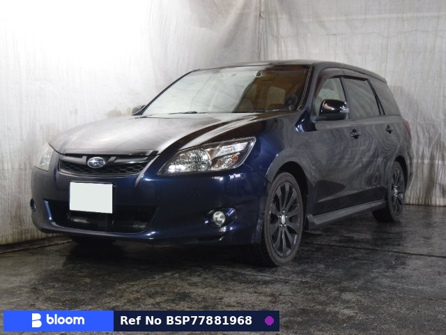 2013 Subaru Exiga