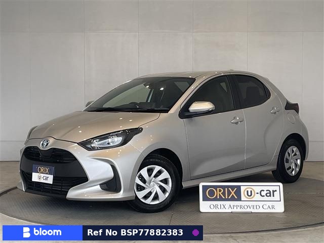 2021 Toyota Yaris
