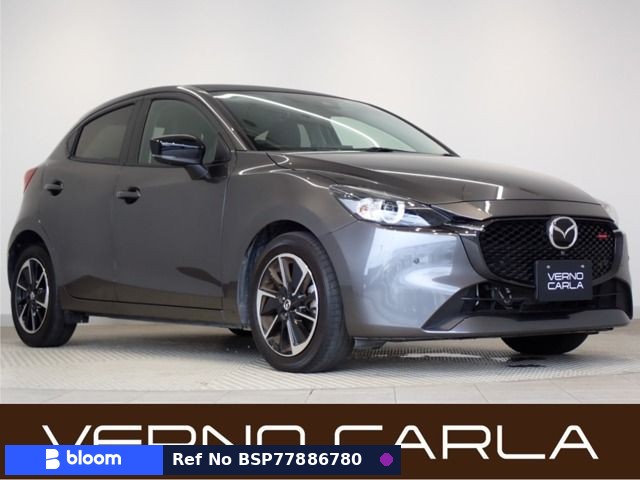 2023 Mazda MAZDA2