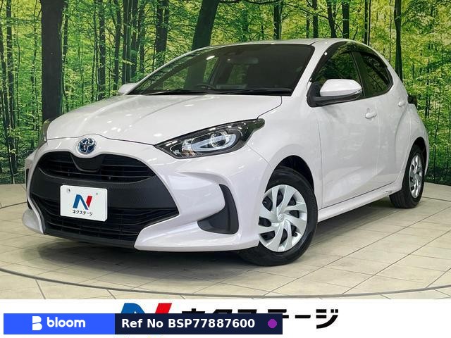 2022 Toyota Yaris
