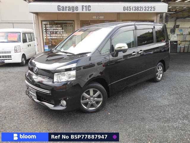 2009 Toyota Voxy