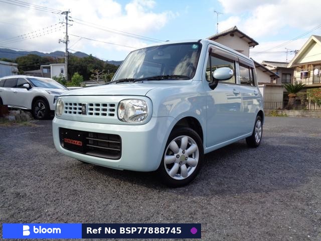 2009 Suzuki Alto Lapin