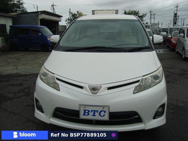 2011 Toyota Estima