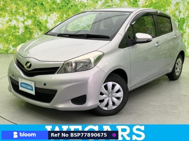 2013 Toyota Vitz